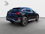 Audi Q5 Sportback 50 TDI qu. S-line|Matrix|B&O|AHK|AC - Audi Q5 mit Diesel-Antrieb: Geländewagen
