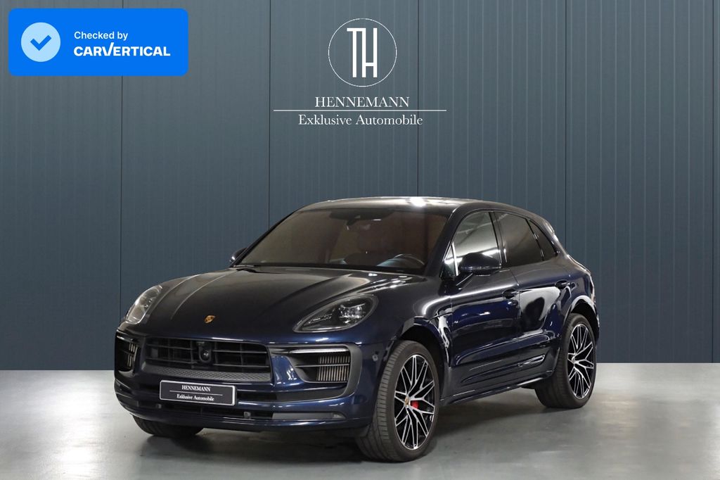 Image of Porsche Macan