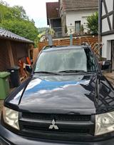 Mitsubishi Pajero Pinin 2.0  . GDI  - Mitsubishi Pajero Pinin mit Benzin-Antrieb: Automatik