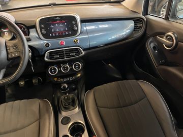 Fiat 500X Lounge *ACC*PDC*BI-XENON*LKHZ*KAMERA*