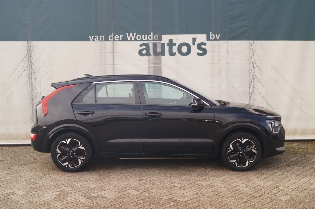 Kia Niro EV DynamicLine 64.8 kWh -SOH100%-NAVI-ECC-C imagem 2