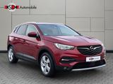 Opel Grandland (X) 1.6 Elegance LED AHK Navi DAB - Opel Grandland (X) elegance mit Hybrid-Antrieb (Benzin/Elektro)
