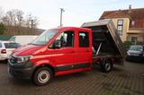 Volkswagen Crafter Pritsche35 *3-SEITENKIPPER *STANDHEIZ. - Volkswagen Crafter in Bielefeld