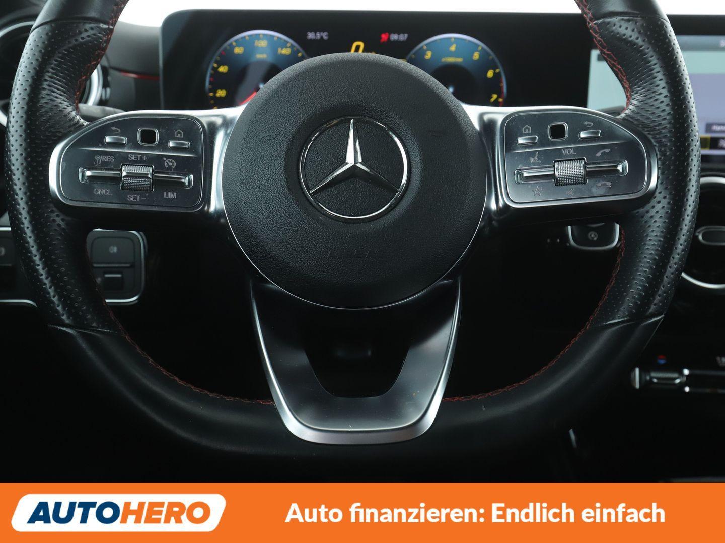 Mercedes-Benz A 200 Aut.*NAVI*TEMPO*CAM*PDC*SHZ*ALU*KLIMA*