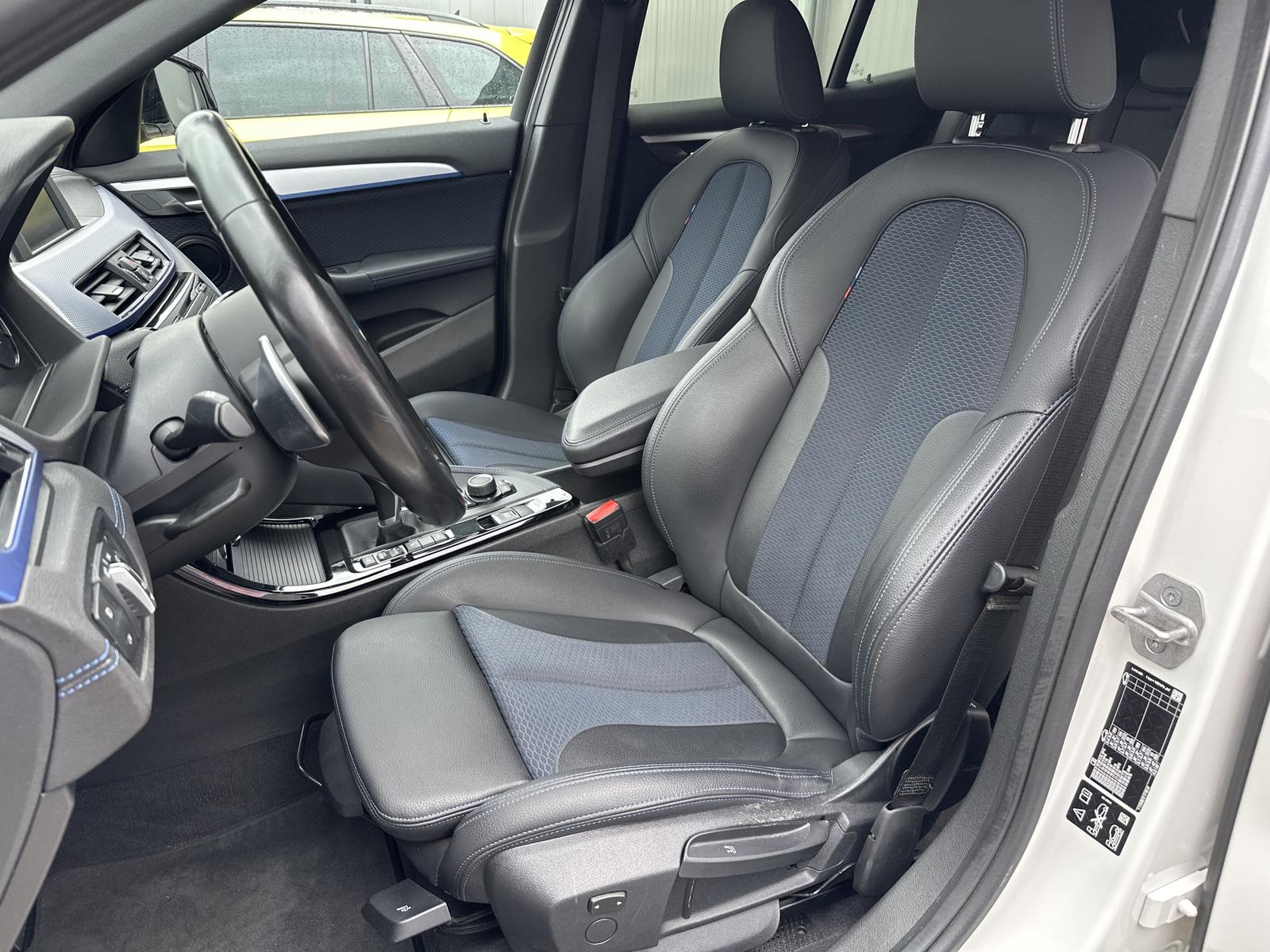 BMW X2 xDrive25d M-Sport LED+KAMERA+AHK+20ZOLL+20ZO, миниатюра 10