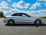 Mercedes-Benz Mercedes Benz C43 AMG 4MATIC Limousine im Traumz - Mercedes-Benz C 43 AMG mit Benzin-Antrieb: Limousine, Automatik