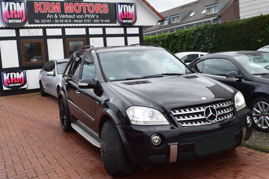 Mercedes-Benz ML 350