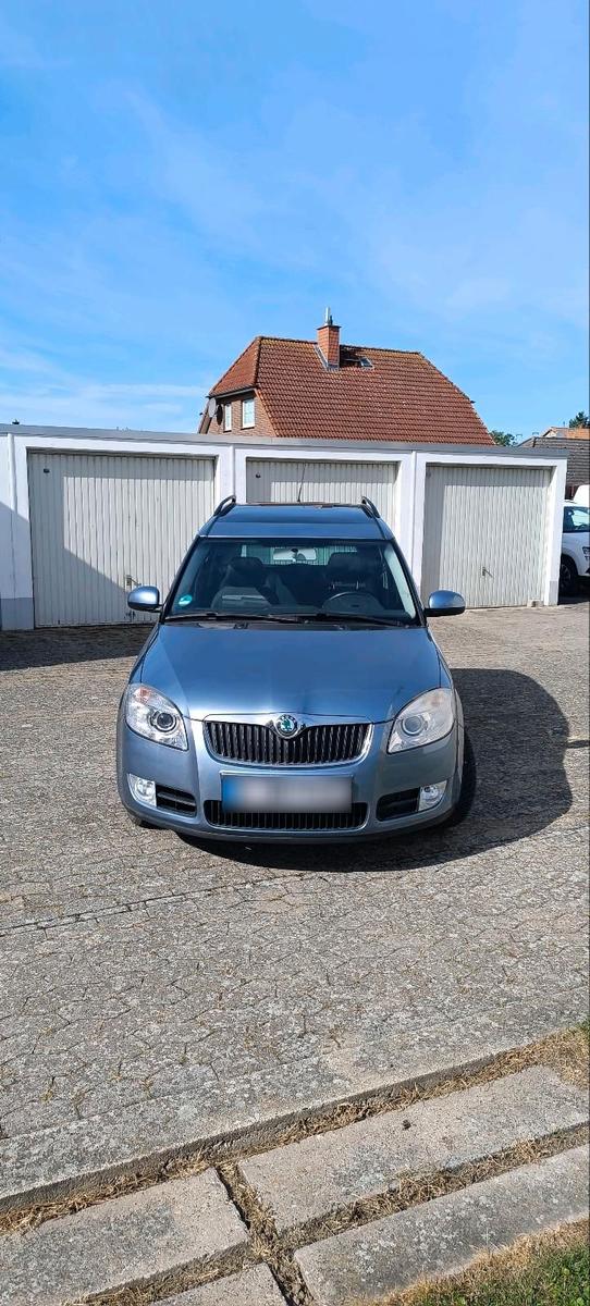 Skoda Roomster