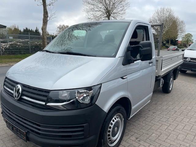 Volkswagen T6 Transporter Pritsche lang EcoProfi 96000 km!!