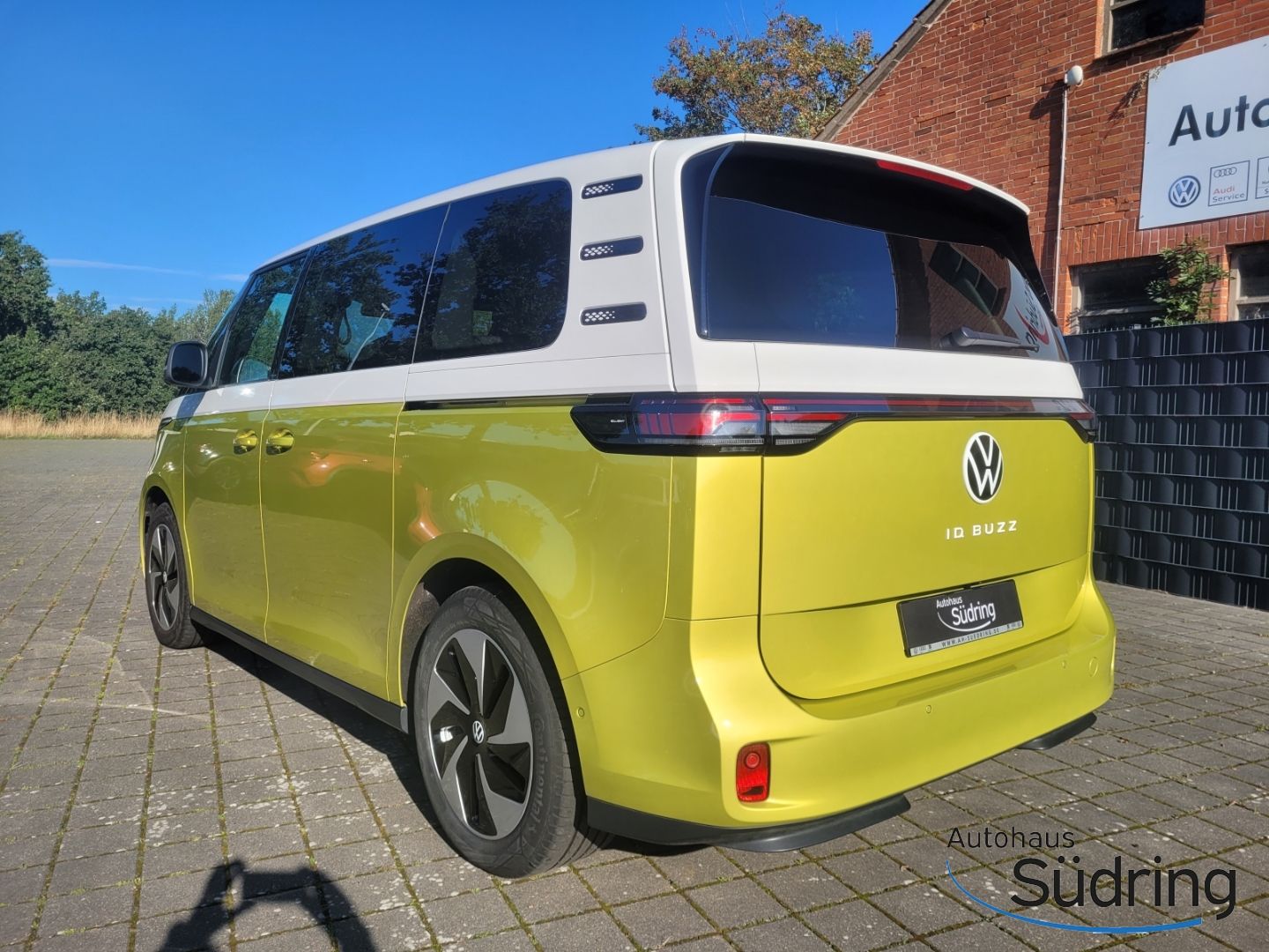 ID. Buzz Pro KR 77kWh StandHZG AHK AreaView