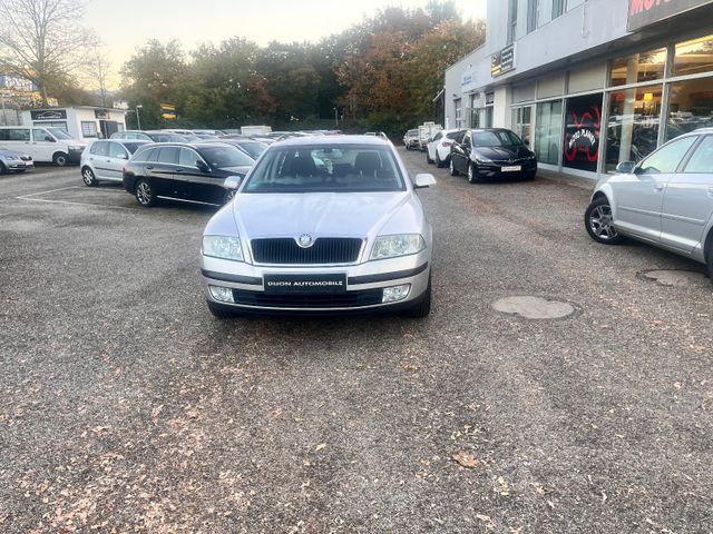 Skoda Octavia Combi 4X4