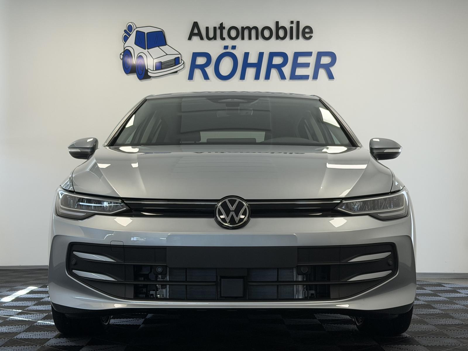 Volkswagen Golf 1.5 eTSI DSG Life 5J-Garantie ErgoActiv AHK, миниатюра 3