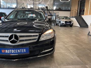 Mercedes-Benz C 250 T CDI  BlueEffi *NAVI*PDC*Bi-XENON*AHK*