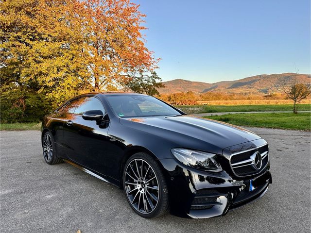 Mercedes-Benz E53 AMG Coupé 4Matic+