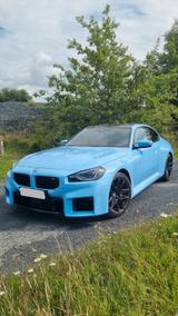 BMW M2 Coupé - *TOP SPEC/VOLLAUSTATTUNG*-Carbon uvm. - BMW M2 in Bonn