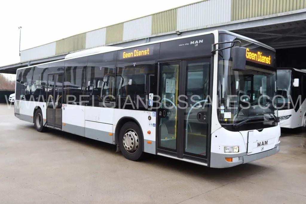 MAN Lion's City/Airco