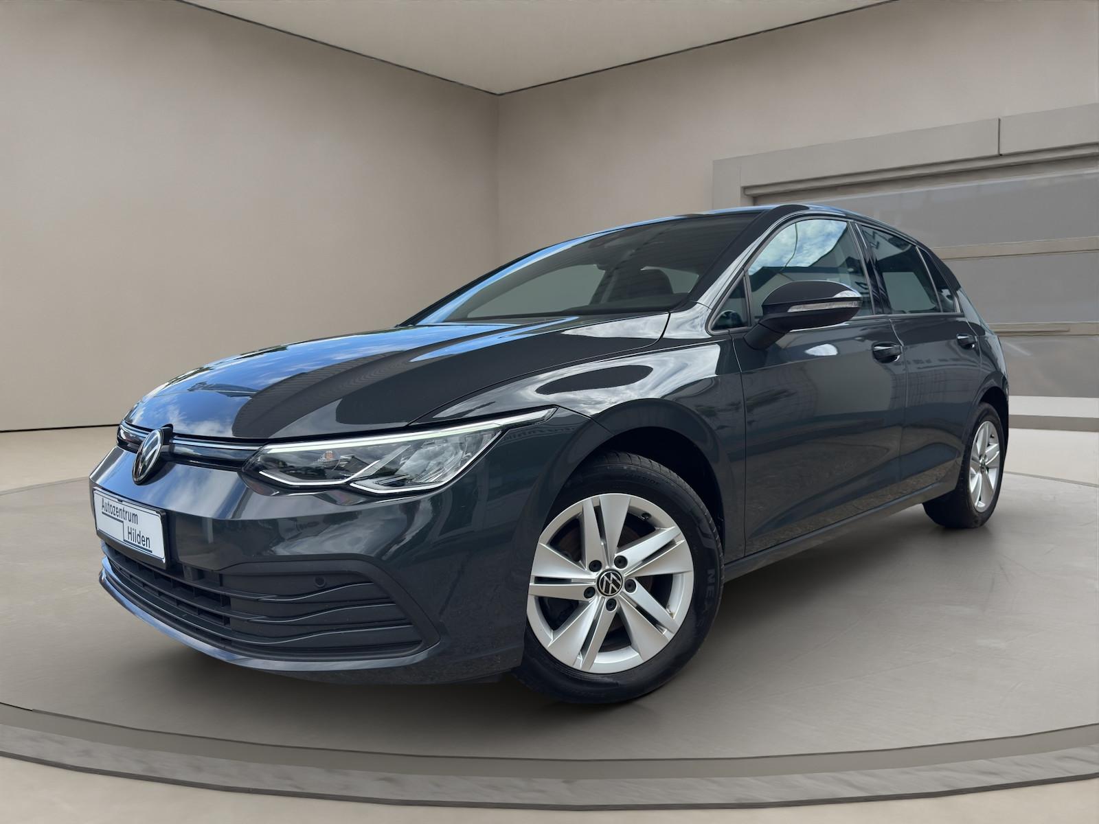 Volkswagen Golf 8 Lim.2,0 TDI Life LED NAVI 1HD