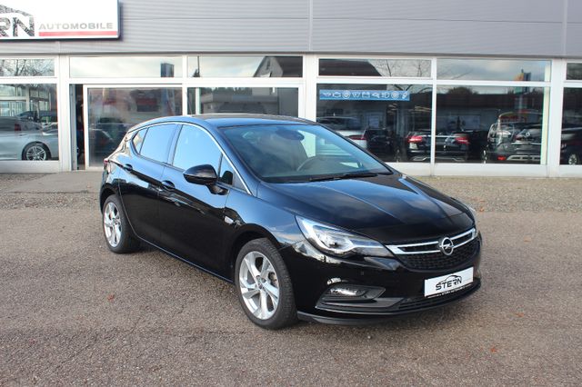 Opel Astra K Dynamic l LED MATRIX l 2.HAND l