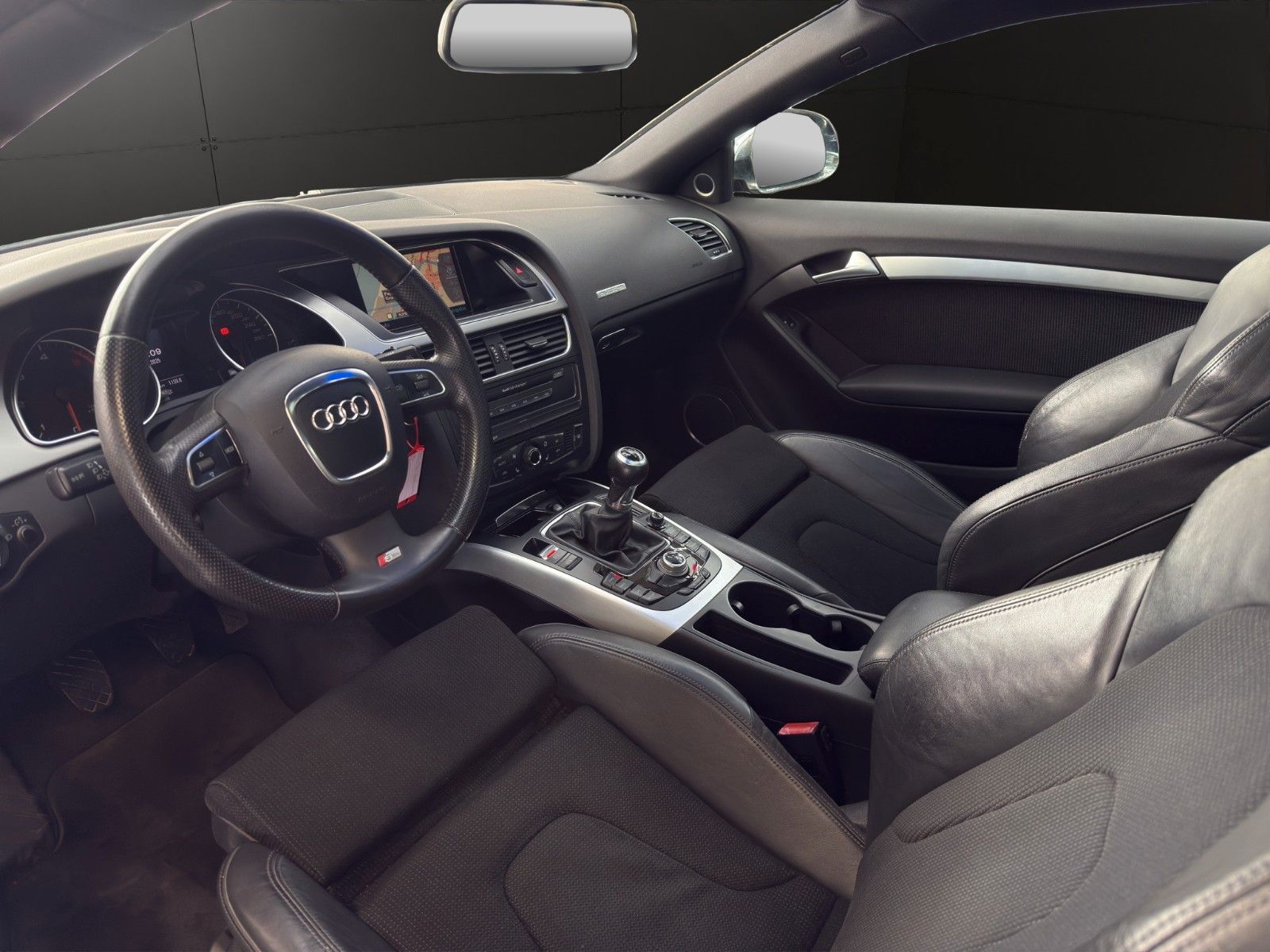 Fahrzeugabbildung Audi A5 Coupe quattro*S-Line*Soundsystem*Schiebedach
