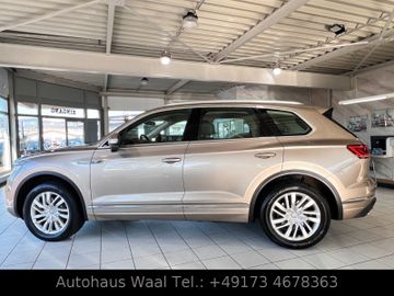 Volkswagen Touareg - 8