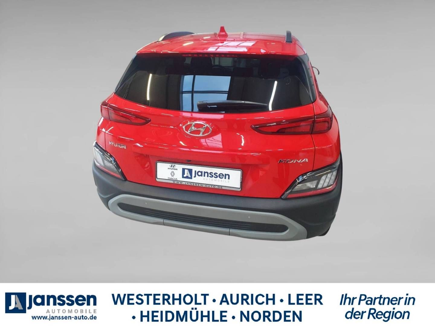 Fahrzeugabbildung Hyundai KONA EDITION 30 PLUS