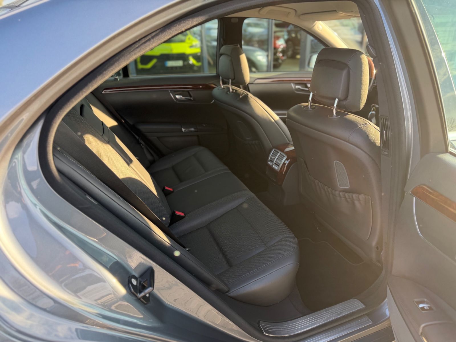 S 350 Limousine Auto.Navi Leder Xenon