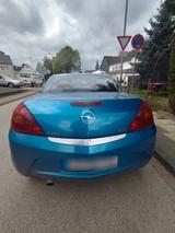 Opel tigra twin top  - Opel Tigra mit Diesel-Antrieb