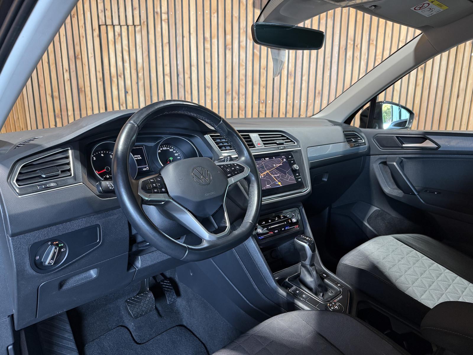 Volkswagen Tiguan 2,0 TSI 4Motion Life DSG Navi*ACC*LED*AHK, миниатюра 10