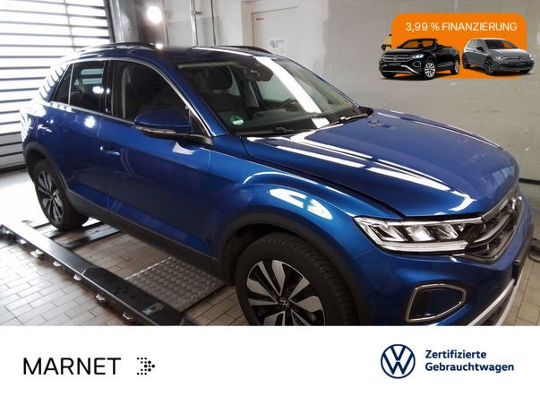 Volkswagen T-ROC 1.5 TSI DSG MOVE*LED*Digital*Park*