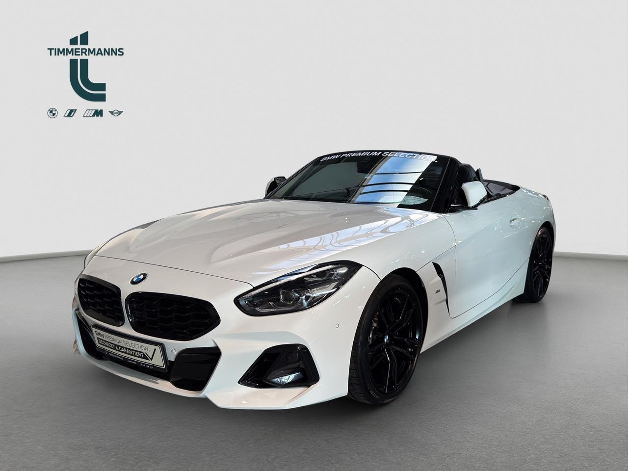 BMW Z4 sDrive30i M SPORT PAKET Cabrio Navi Leder