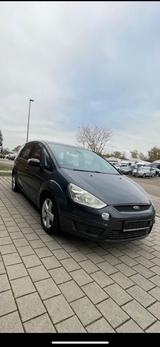 Ford smax 2.5 St. 7 sitzen 220ps benzin - Ford: St220