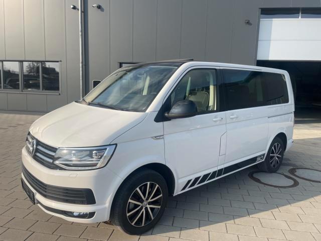 Volkswagen T6 Multivan Edition 30 4Motion/EXCLUSIV/1.HAND