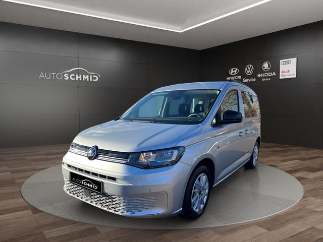 Caddy Life 1.5 TSI NAVI Winter-Paket PDC v+h