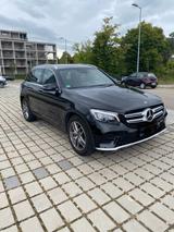 Mercedes-Benz GLC 250 4MATIC !!! MB-100 Garantie !!! - gebrauchte Mercedes-Benz GLC 250 aus dem Jahr 2019