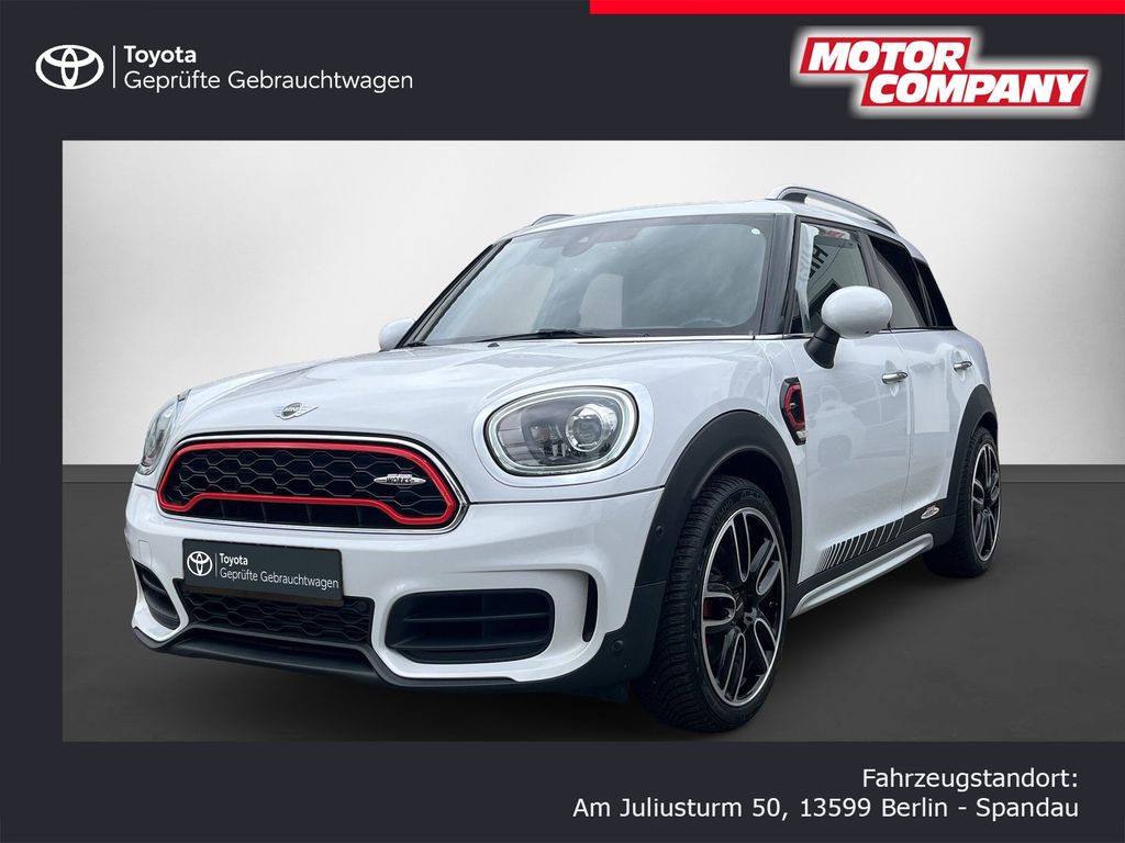 Image of MINI John Cooper Works Countryman