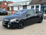 Opel Insignia Limo OPC 4x4, Leder, Recaro, Brembo - Opel Insignia: Standheizung