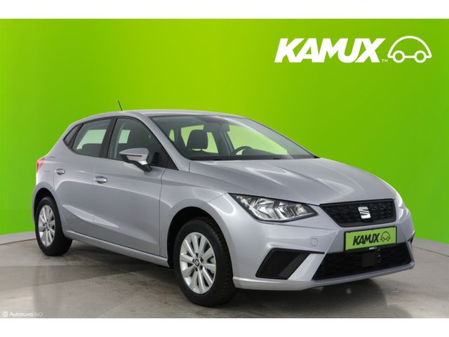 Seat Ibiza 1.0TSI DSG Style+NAVI+PDC+CARPLAY+KLIMA