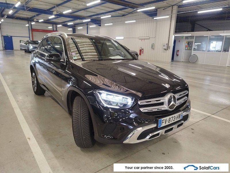 Mercedes-Benz GLC 300 e 4Matic LED Widescreen Navi Sport-Leat imagem 2
