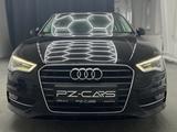 Audi A3 S-Tronic|Xenon|Navi|Soundsy|Abstand|SHZ|SLine - Audi A3: Sline
