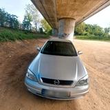 Opel opel astra g Eleganz stufenheck lang - Opel Astra: Stufenheck
