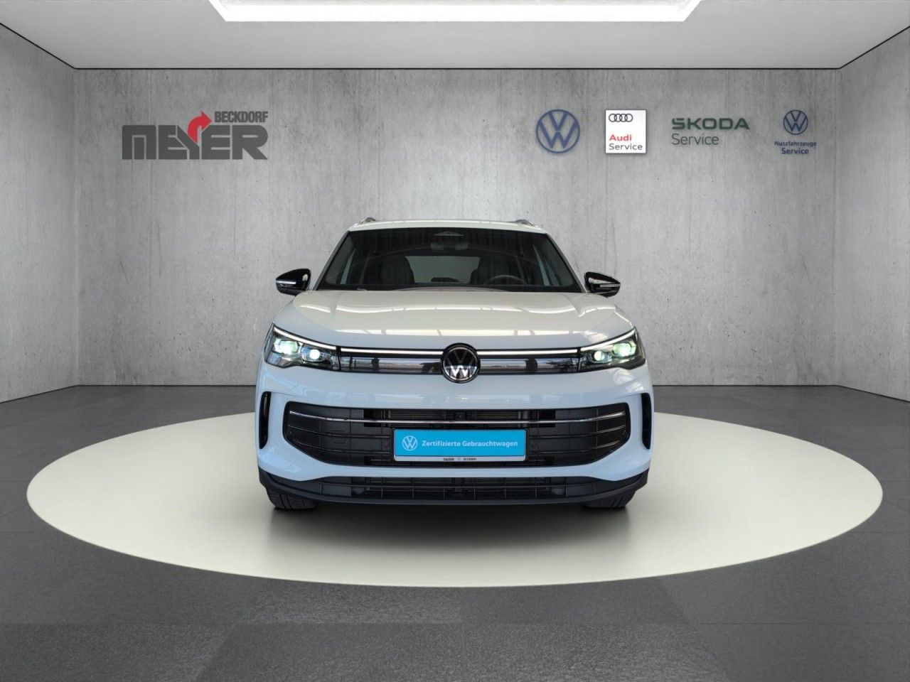 Tiguan GOAL 1.5 eTSI DSG Klima Navi