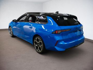 Fotografie 5 des Opel Astra ST Ultimate Automatik Leder Schiebedach