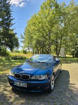 BMW 330Ci  - BMW 330 aus 2006: Cabrio
