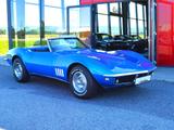 Corvette Stingray Cabrio - Corvette: Cabrio, Stingray