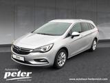 Opel Astra K KOMBI+AHK+MATRIX+SHZ ON - Opel Astra: Silber