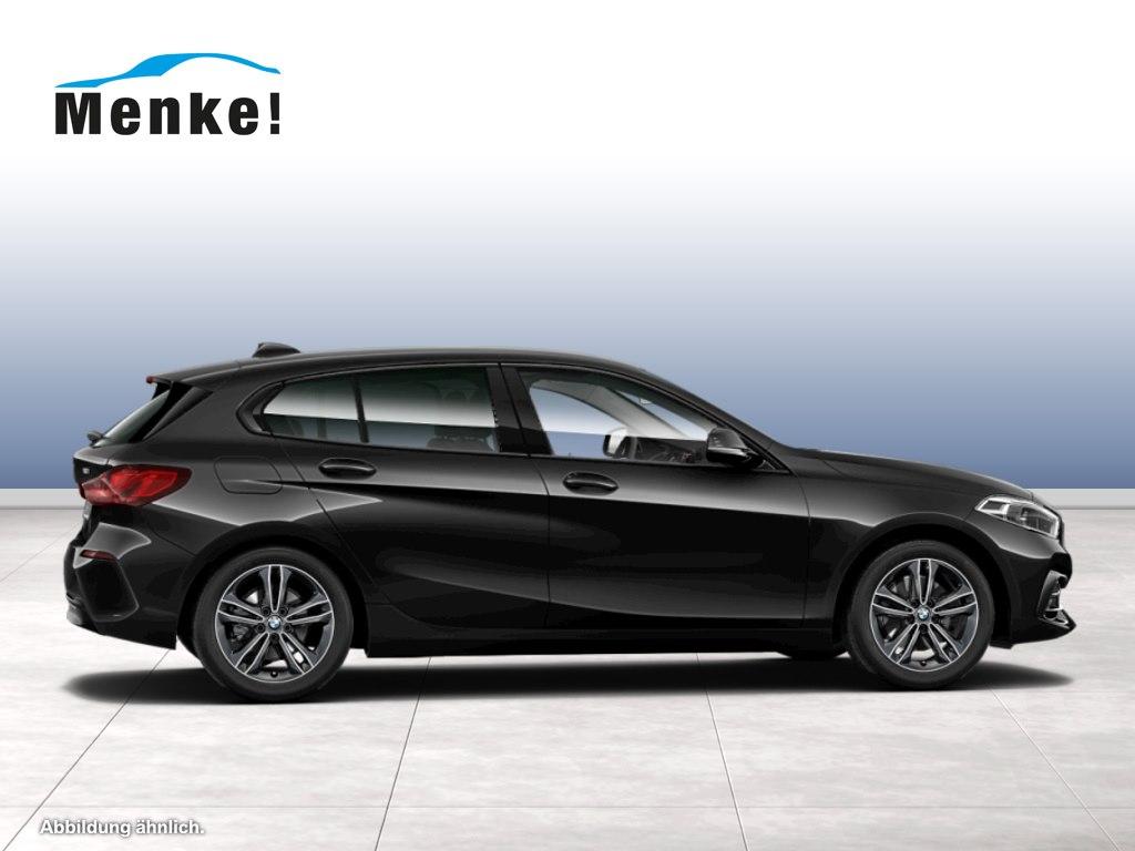 BMW 116 i Sport Line DAB LED WLAN Tempomat Shz PDC, миниатюра 8