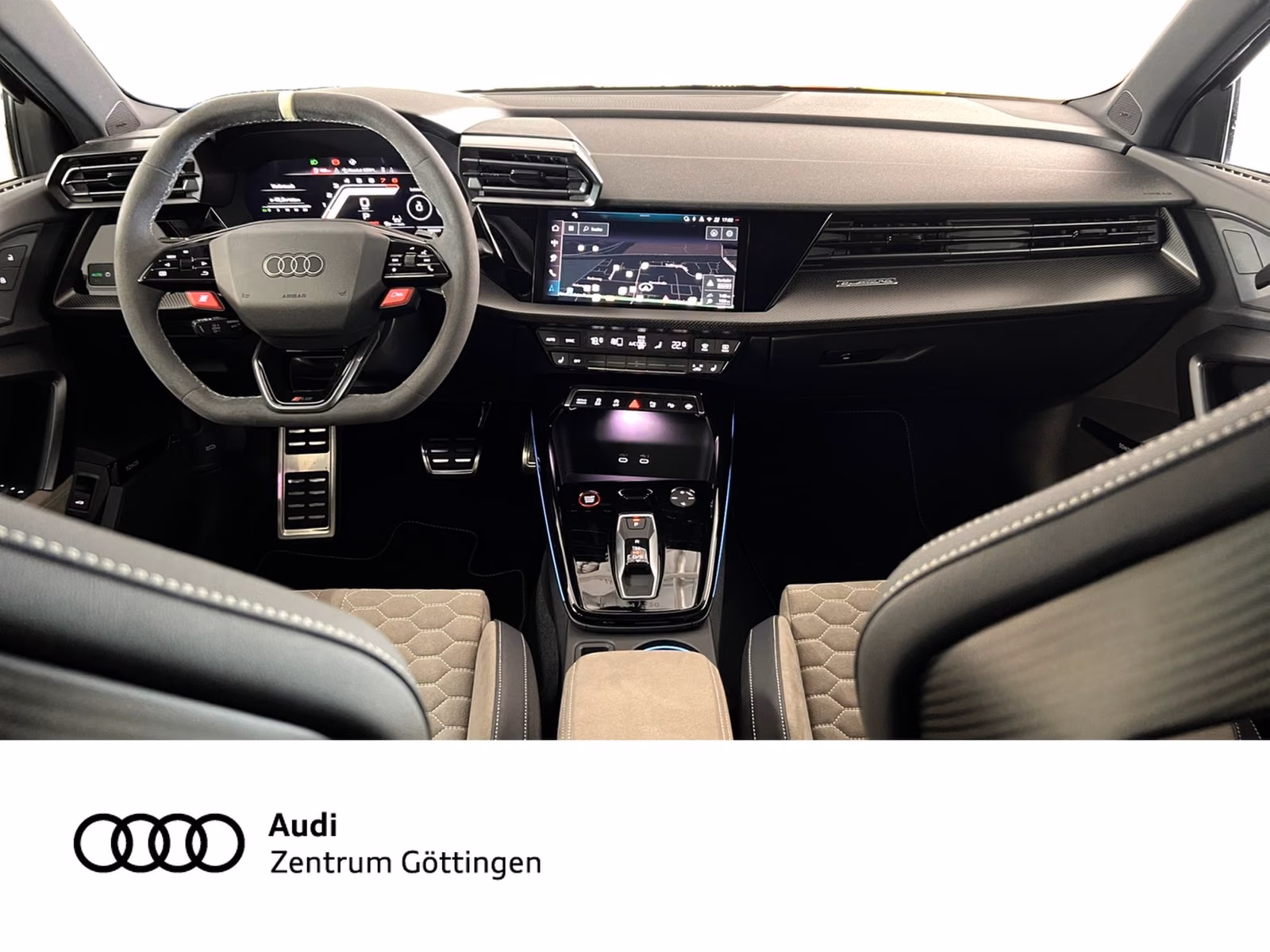 Audi RS 3 Sportback quattro 294kW competition limited
