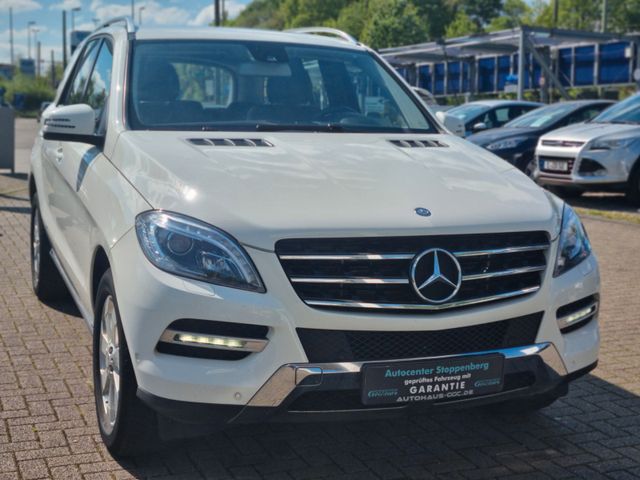 Mercedes-Benz ML 250 CDI BlueTec/Navi/Leder/Garantie/2.Hand