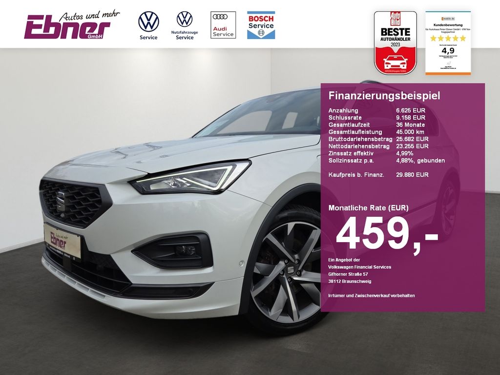Seat Tarraco