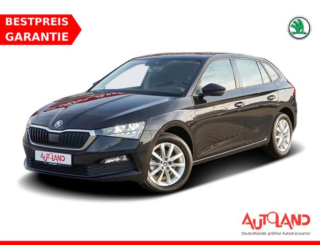 Skoda Scala 1.0 TSI DSG Ambition VC LED Navi DAB PDC